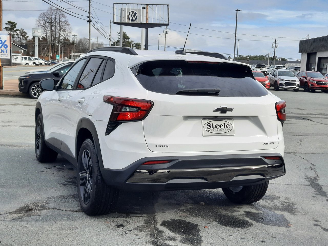 2026 Chevrolet Trax ACTIV-6