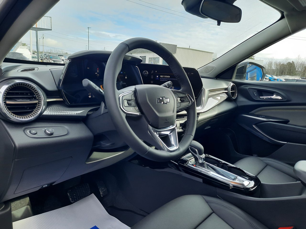 2026 Chevrolet Trax ACTIV-1