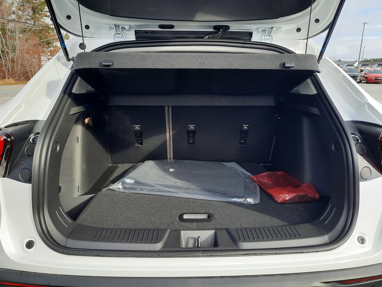 2026 Chevrolet Trax ACTIV-7