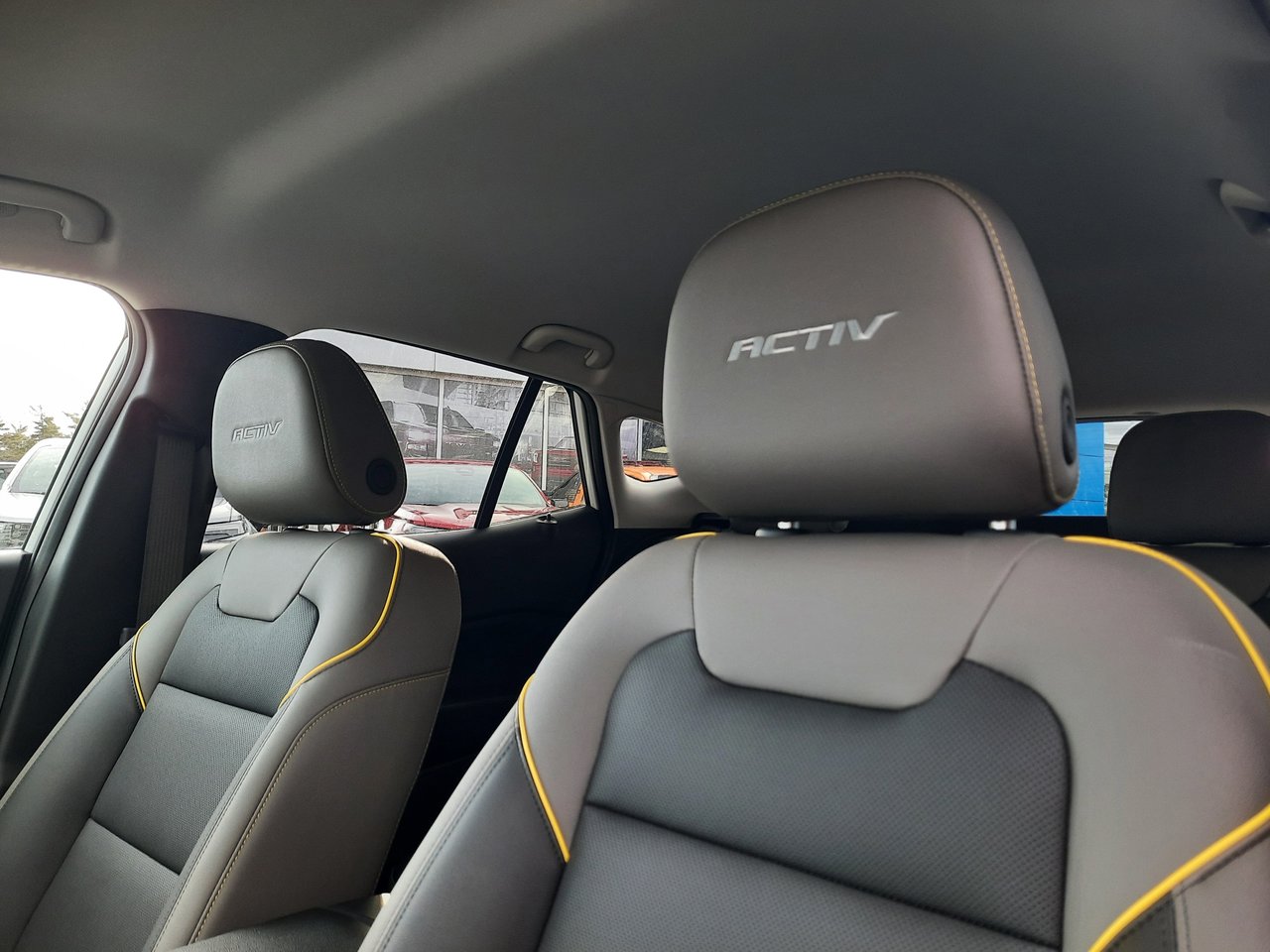 2026 Chevrolet Trax ACTIV-2