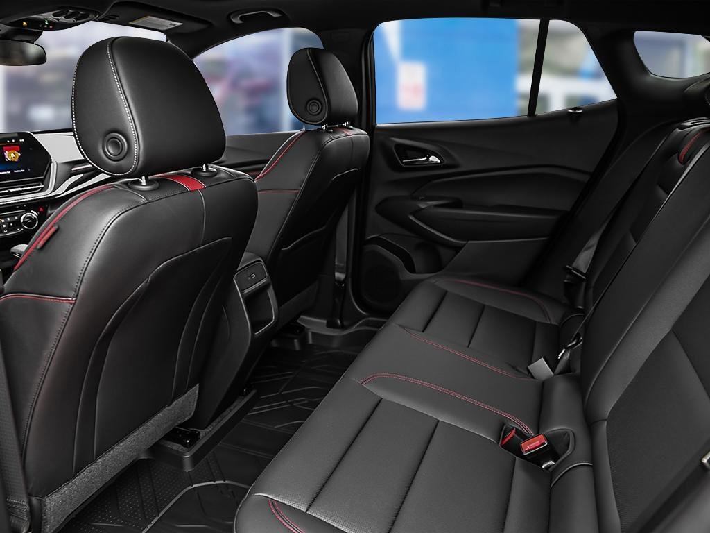 2026 Chevrolet Trax 2RS-18