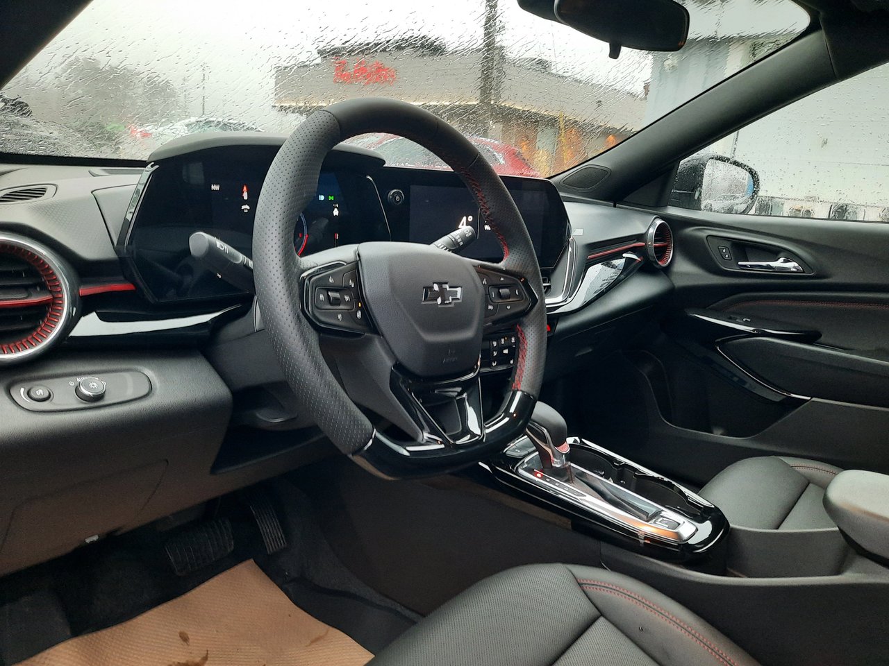 2026 Chevrolet Trax 2RS-1