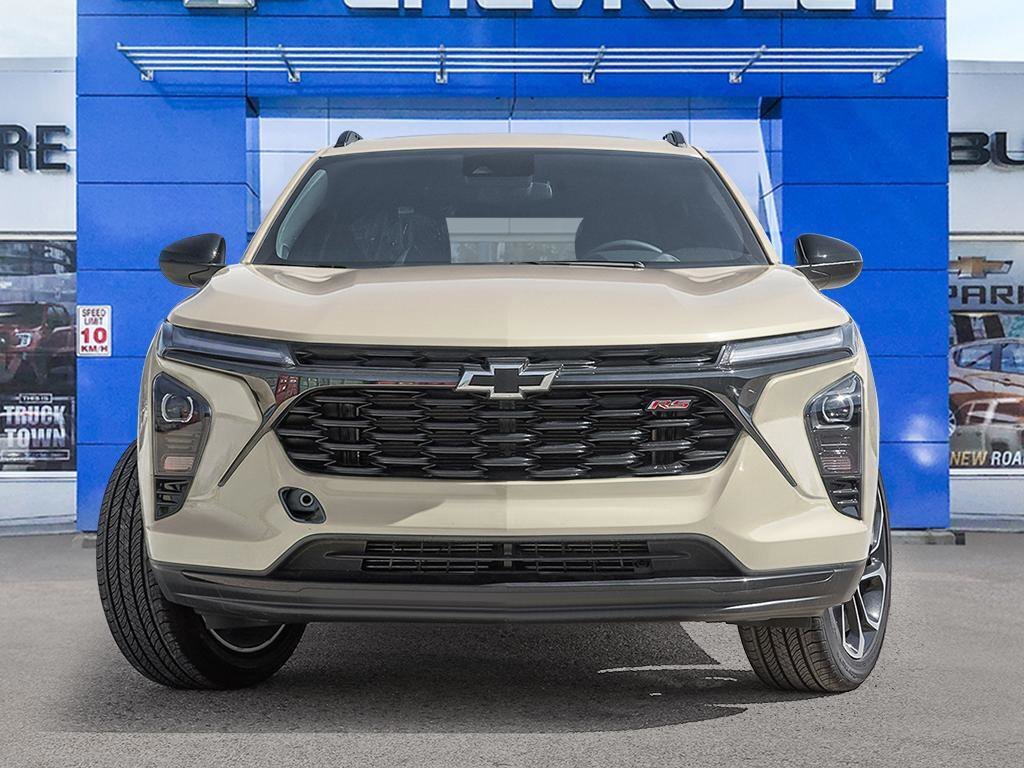 2026 Chevrolet Trax 2RS-1