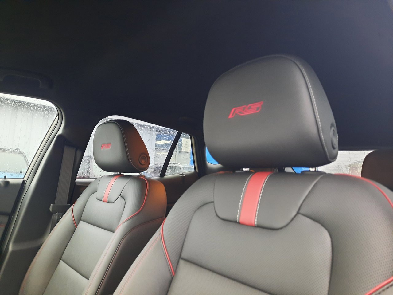 2026 Chevrolet Trax 2RS-2