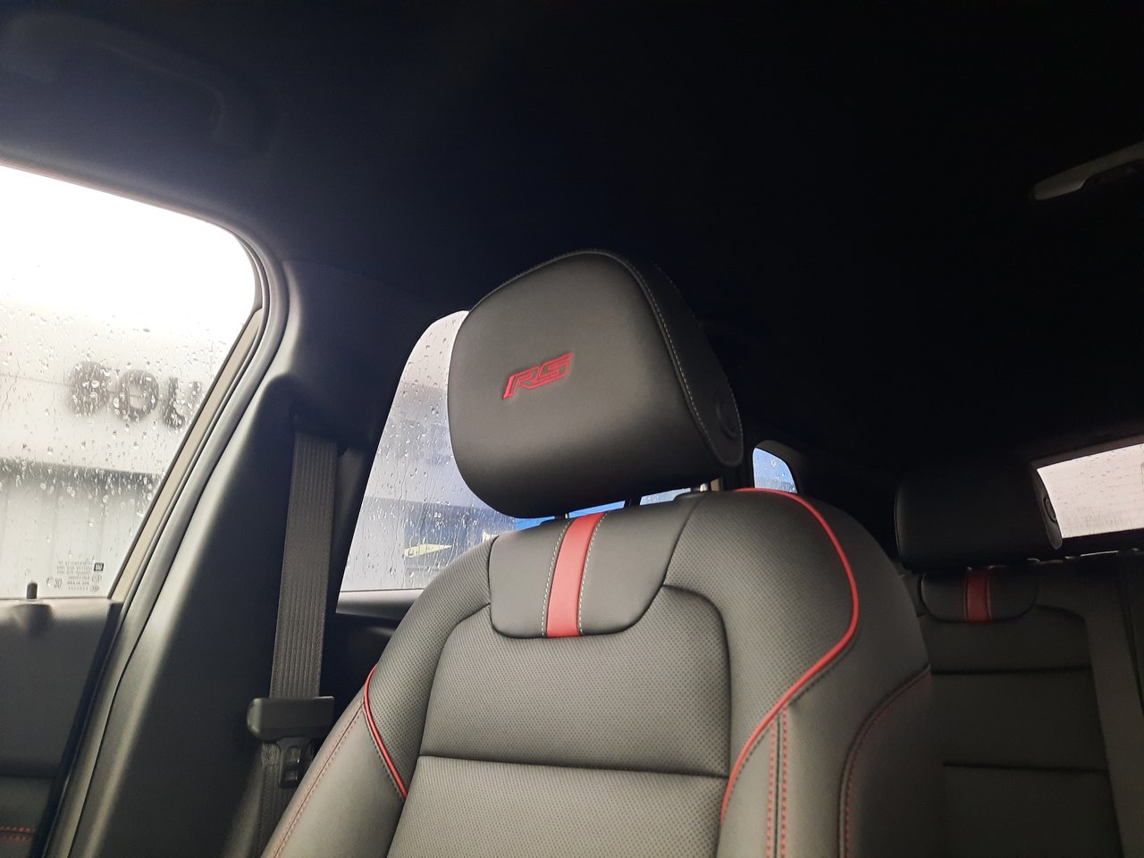 2026 Chevrolet Trax 2RS-19