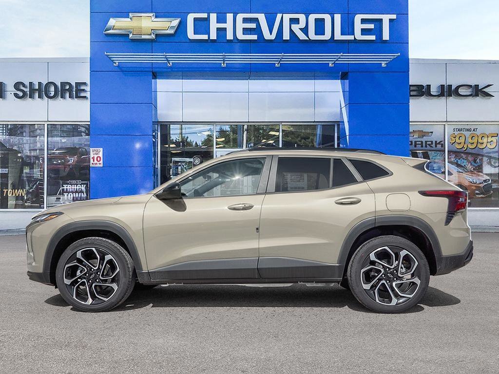 2026 Chevrolet Trax 2RS-2