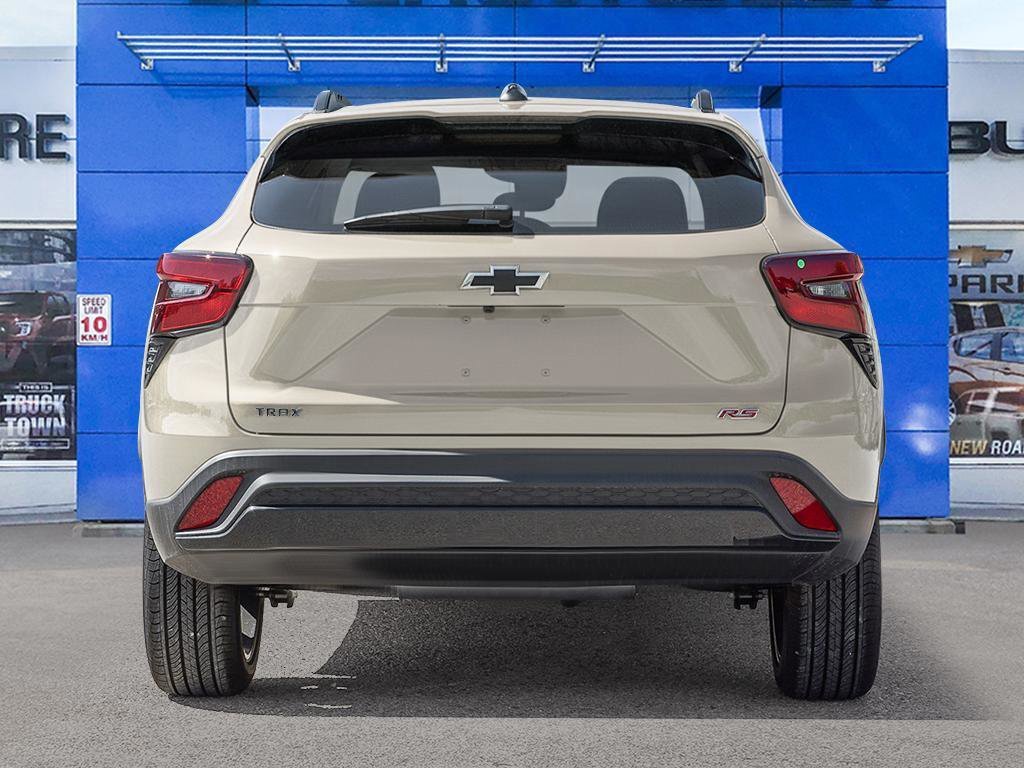 2026 Chevrolet Trax 2RS-4