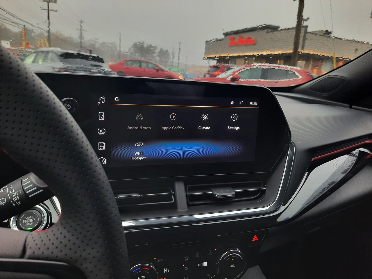 2026 Chevrolet Trax 2RS-13