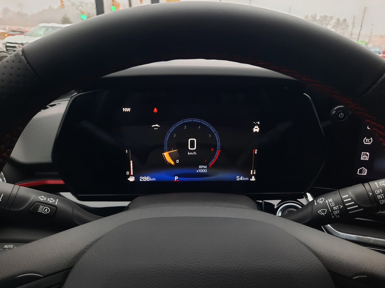 2026 Chevrolet Trax 2RS-12