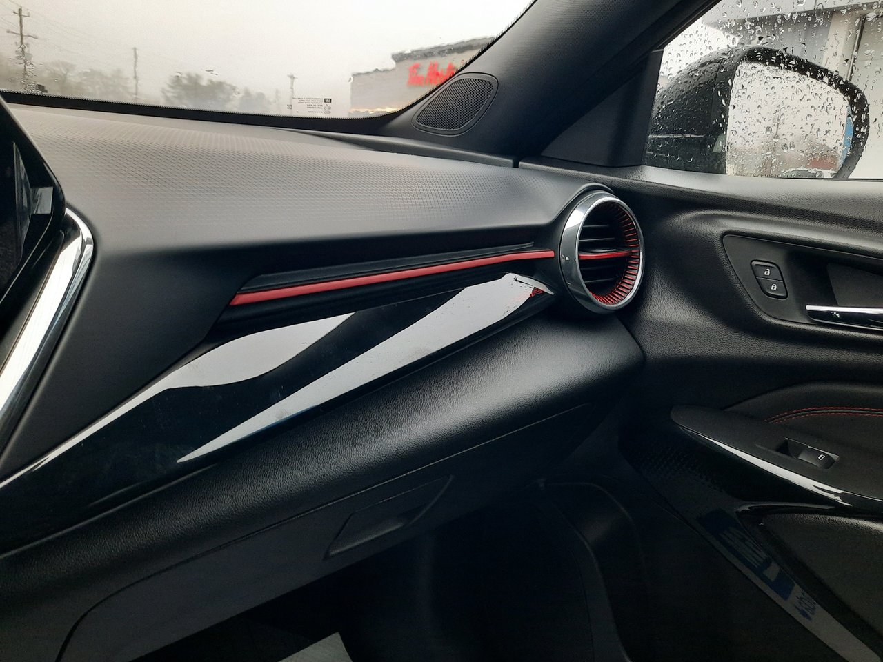 2026 Chevrolet Trax 2RS-17