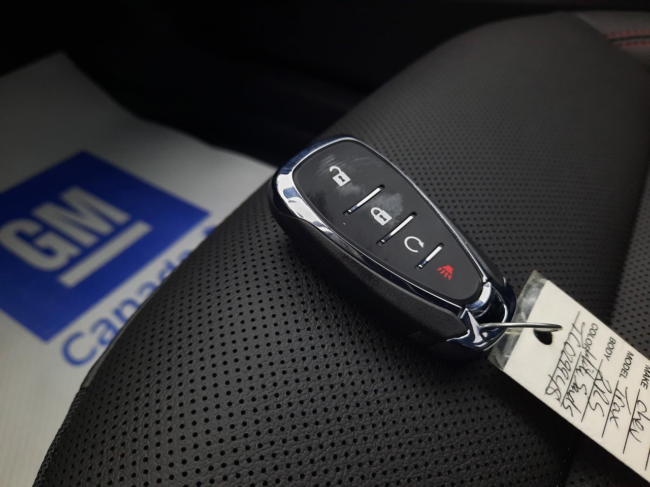 2026 Chevrolet Trax 2RS-25