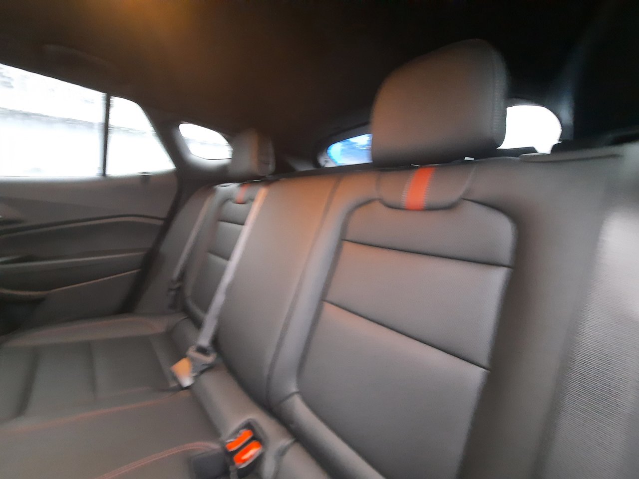 2026 Chevrolet Trax 2RS-21