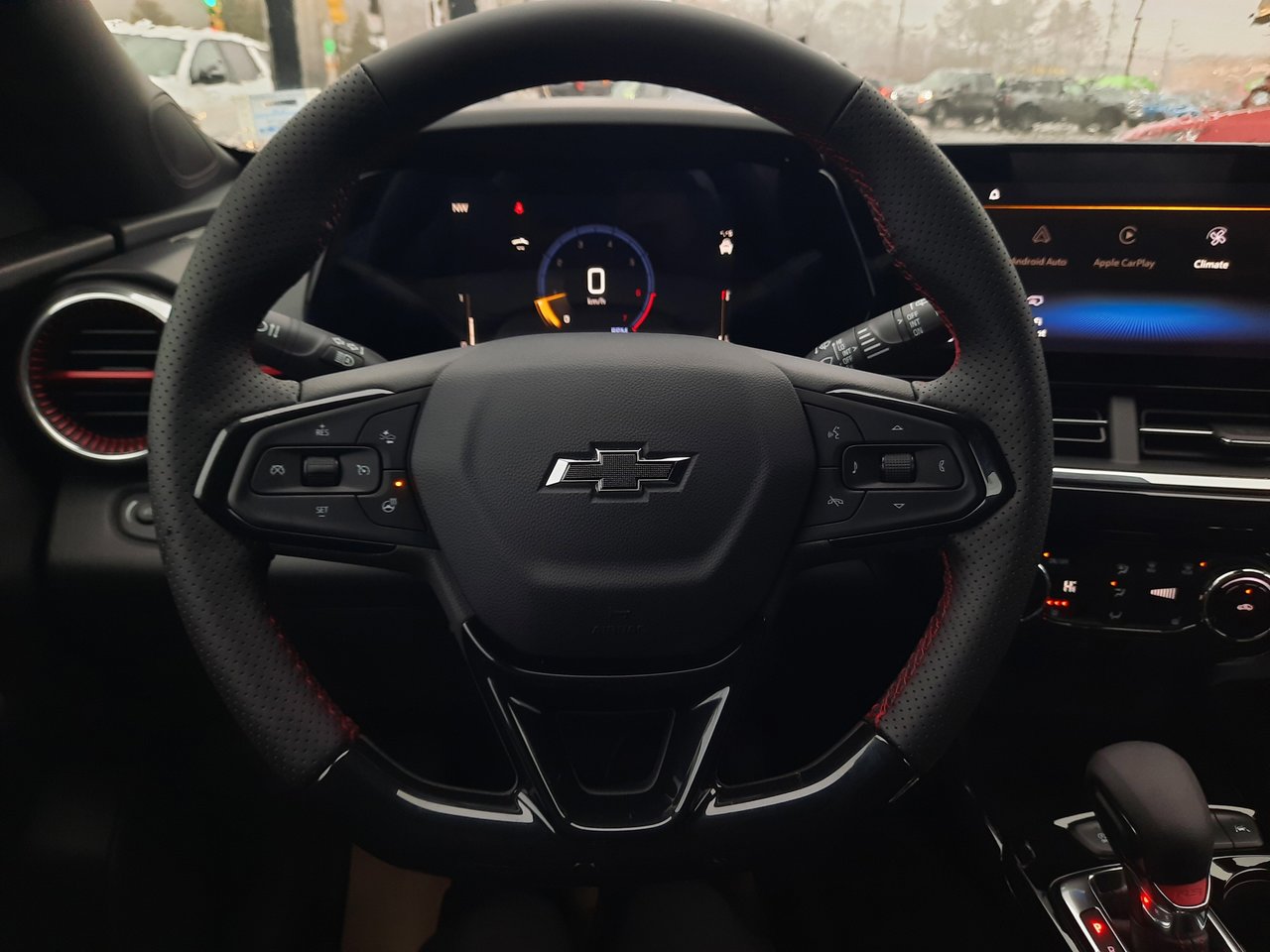 2026 Chevrolet Trax 2RS-11