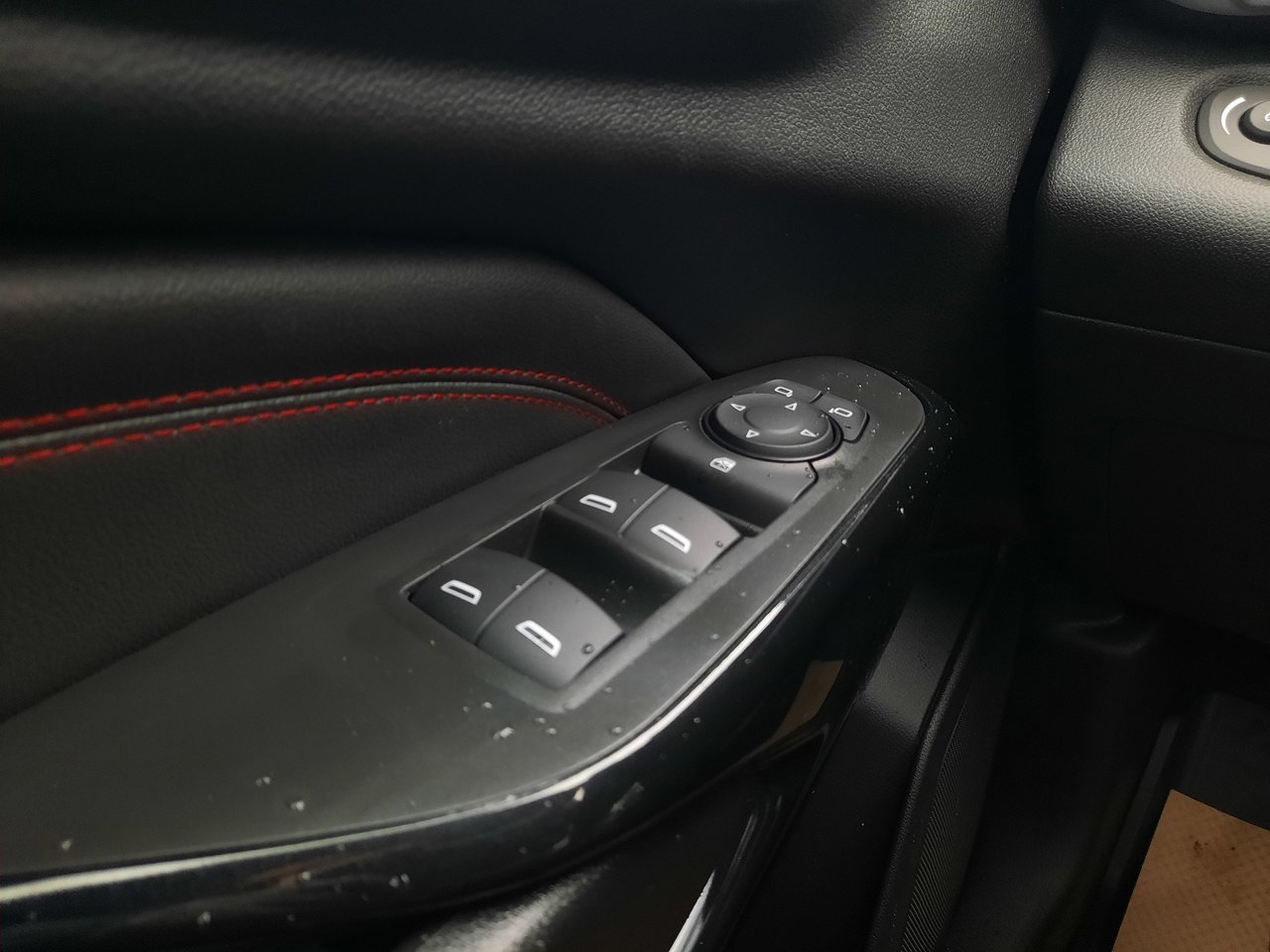 2026 Chevrolet Trax 2RS-8