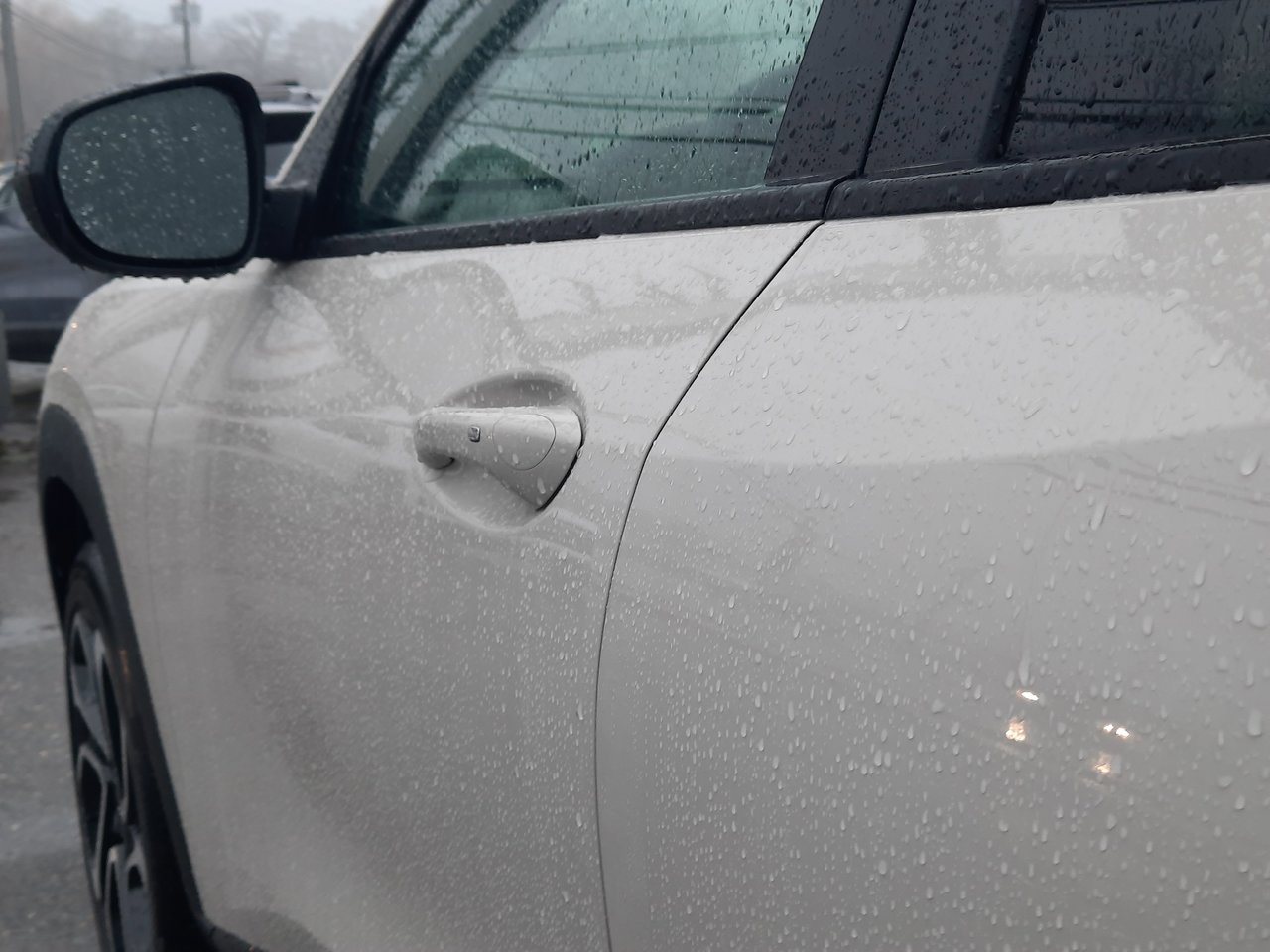 2026 Chevrolet Trax 2RS-7