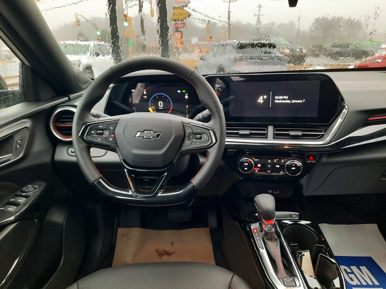 2026 Chevrolet Trax 2RS-24