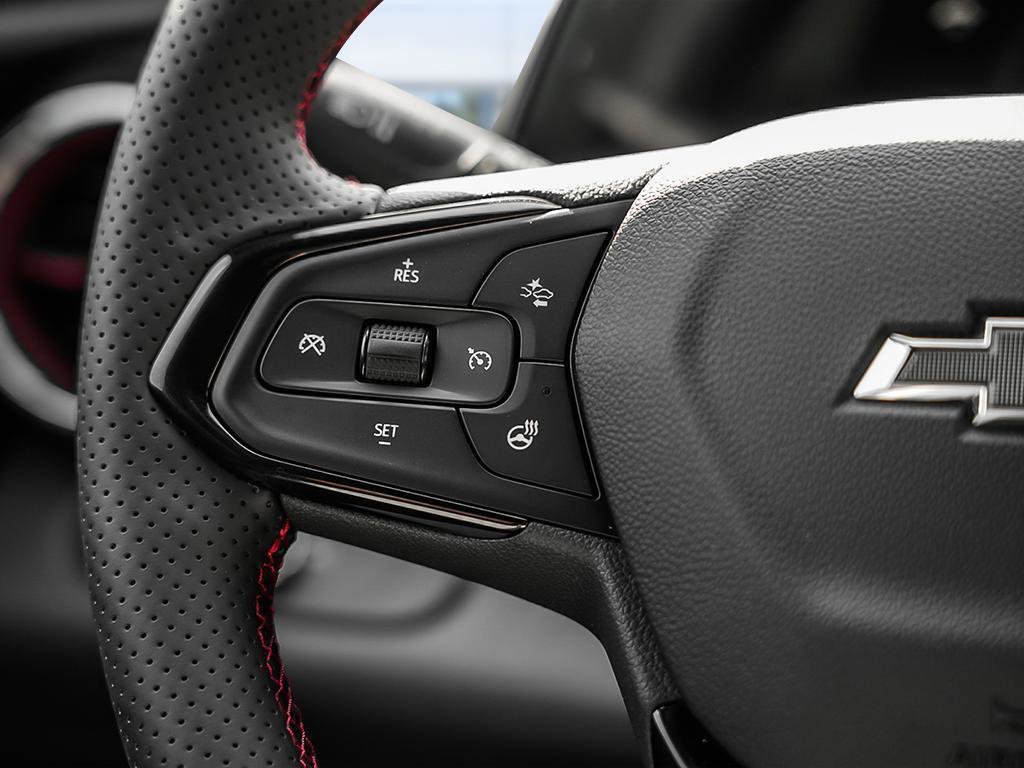 2026 Chevrolet Trax 2RS-12