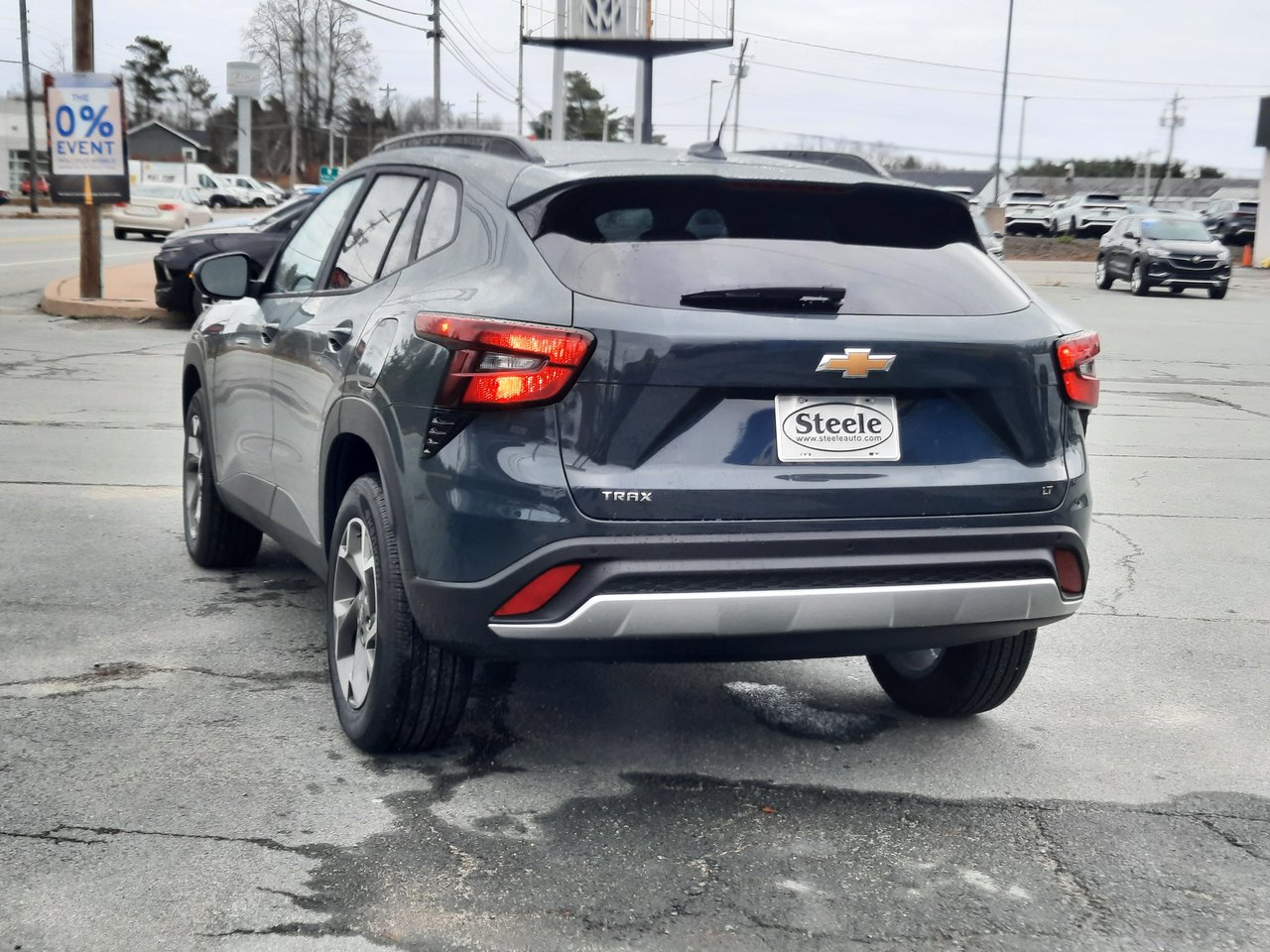 2026 Chevrolet Trax LT-6