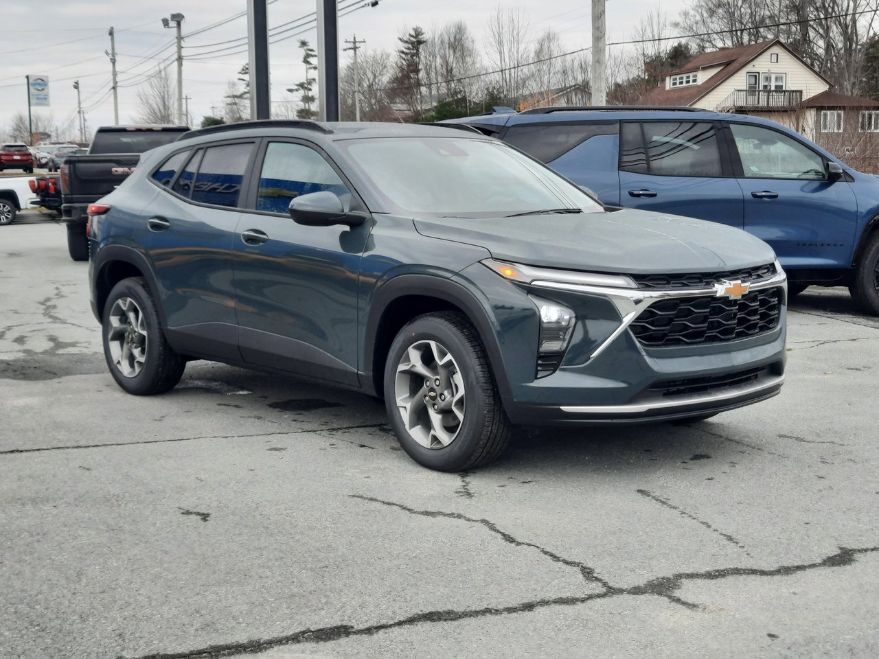 2026 Chevrolet Trax LT-3