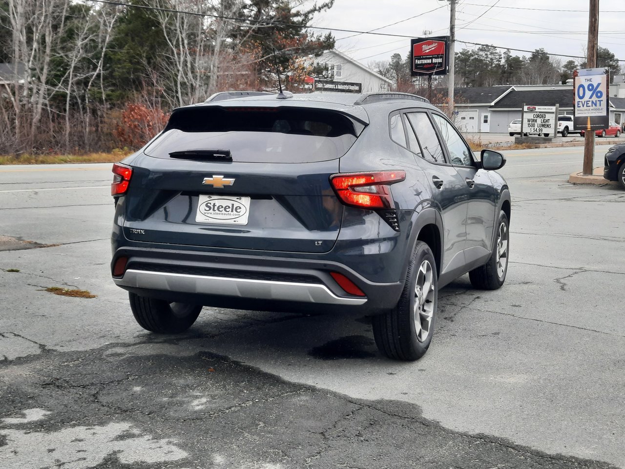 2026 Chevrolet Trax LT-5