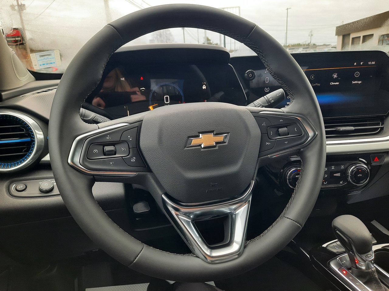 2026 Chevrolet Trax LT-12