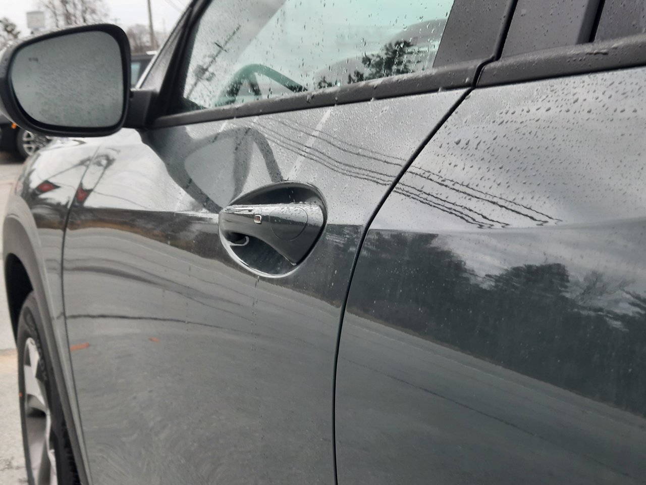 2026 Chevrolet Trax LT-8