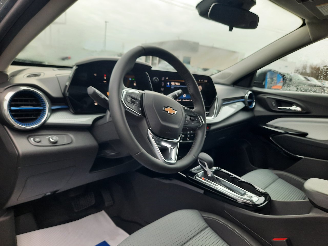 2026 Chevrolet Trax LT-1