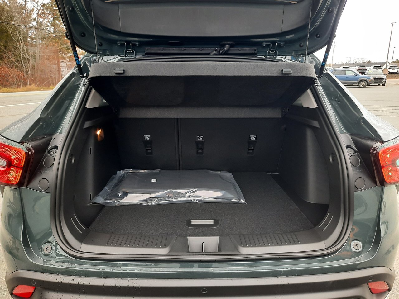 2026 Chevrolet Trax LT-7