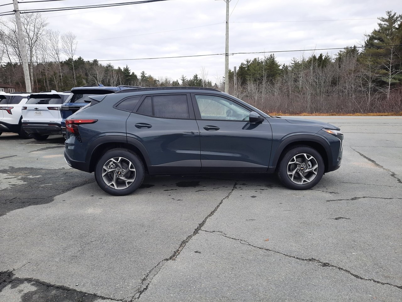 2026 Chevrolet Trax LT-4