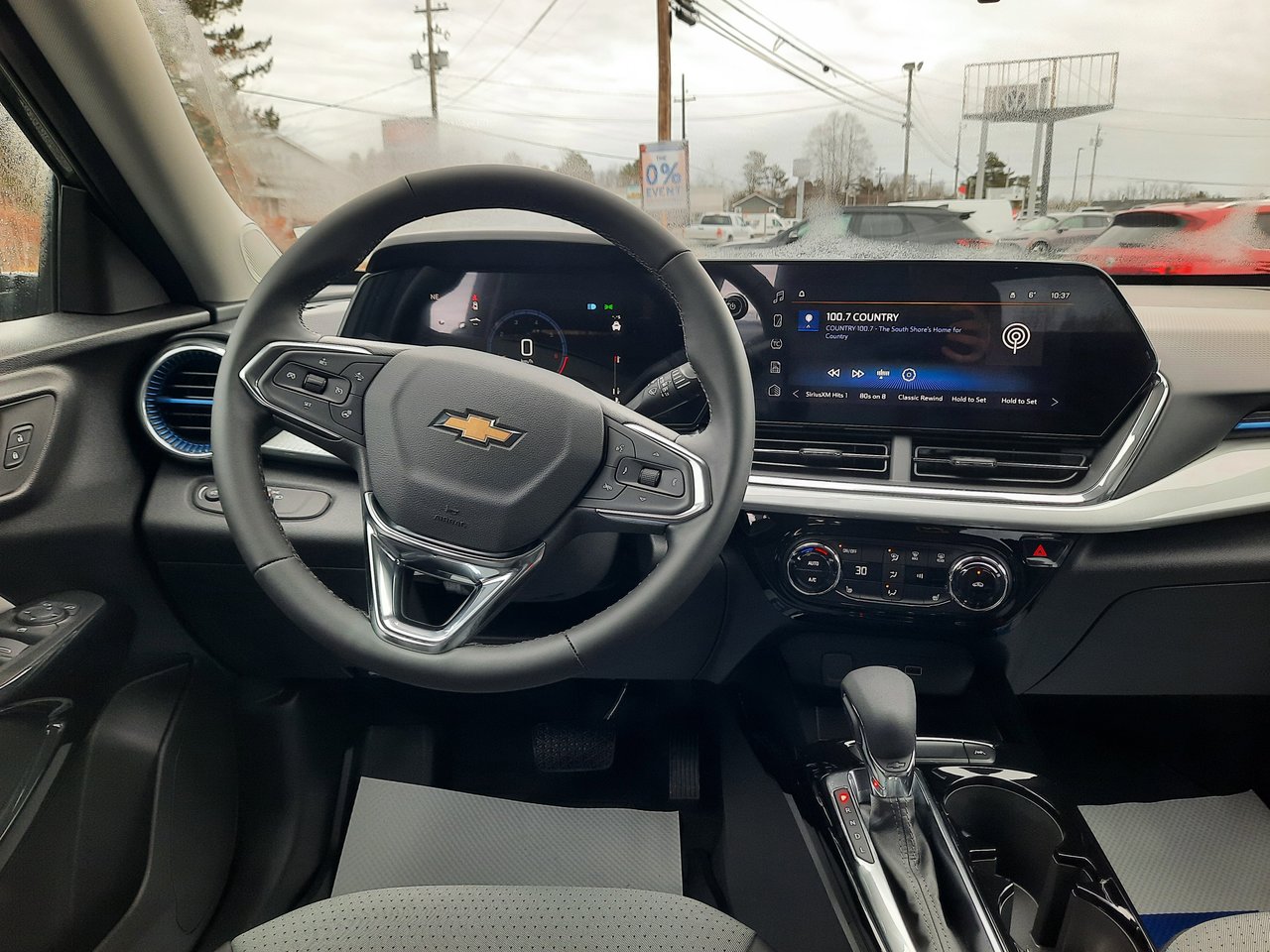 2026 Chevrolet Trax LT-25