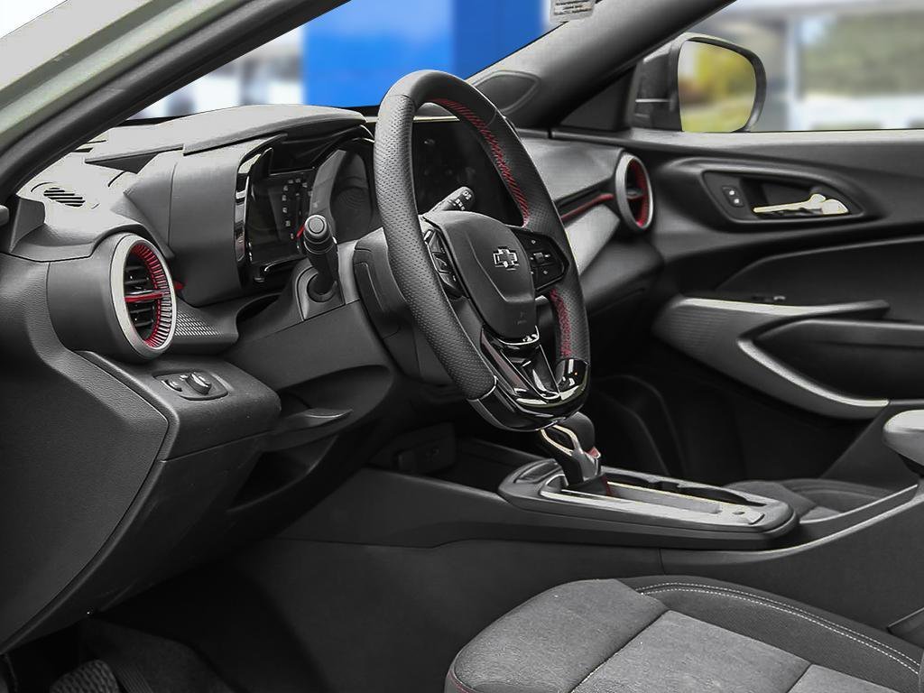 2026 Chevrolet Trax 1RS-9