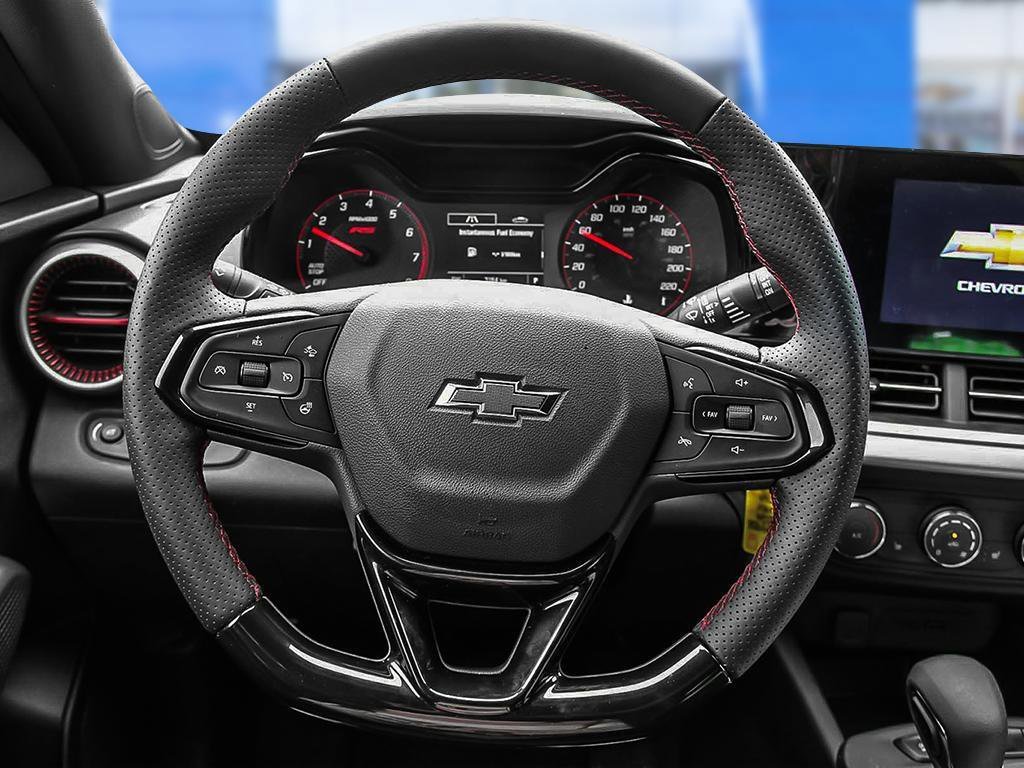 2026 Chevrolet Trax 1RS-10