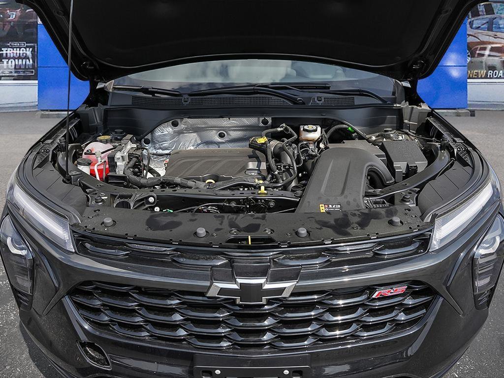 2026 Chevrolet Trax 1RS-5