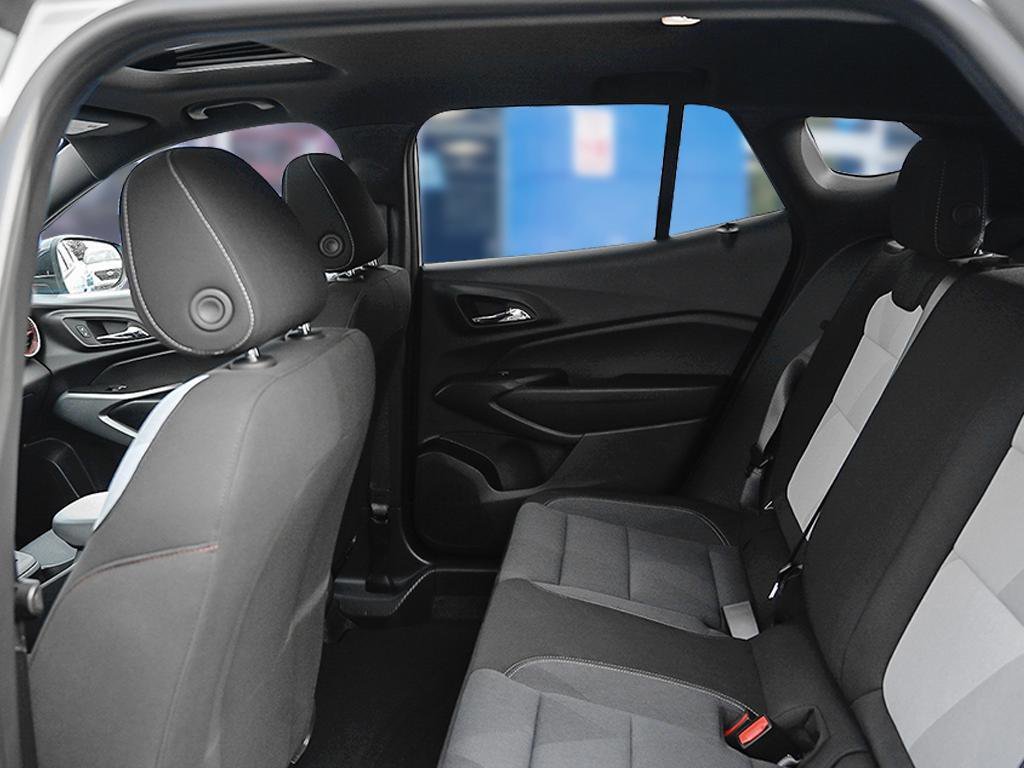 2026 Chevrolet Trax 1RS-18