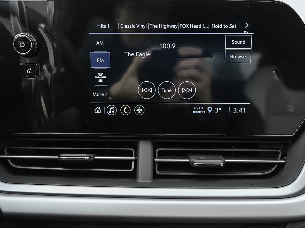 2026 Chevrolet Trax 1RS-15