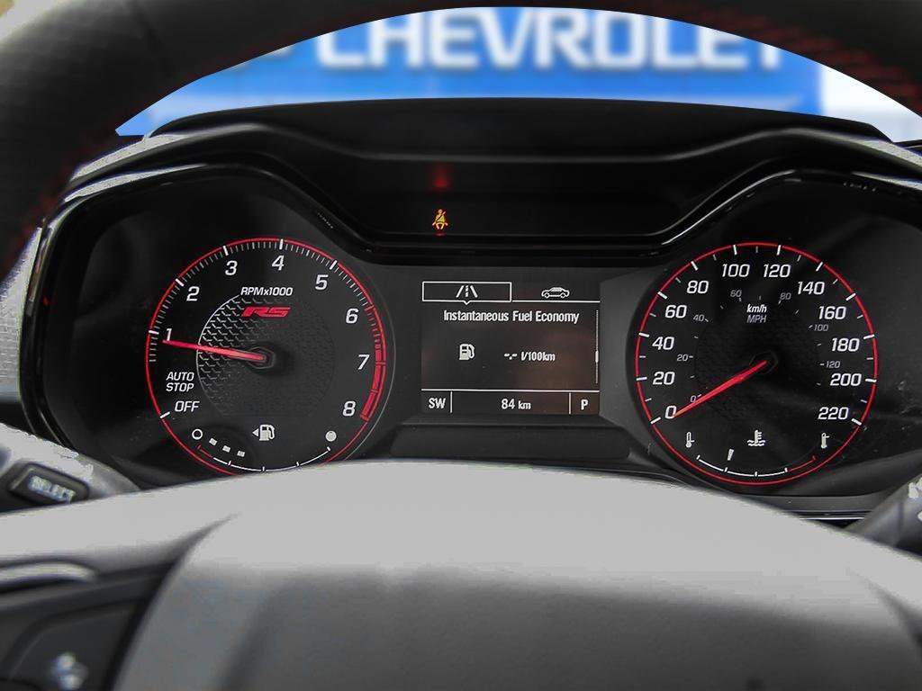 2026 Chevrolet Trax 1RS-11