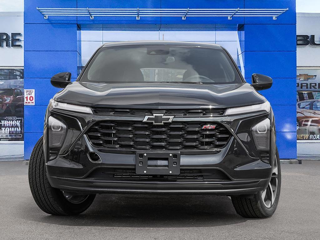 2026 Chevrolet Trax 1RS-1