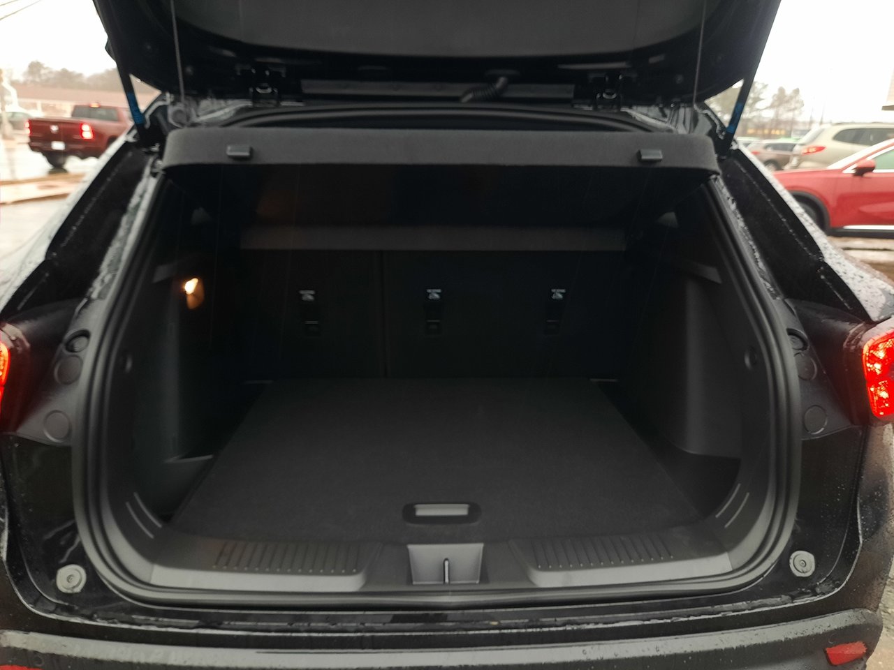 2026 Chevrolet Trax 2RS-7