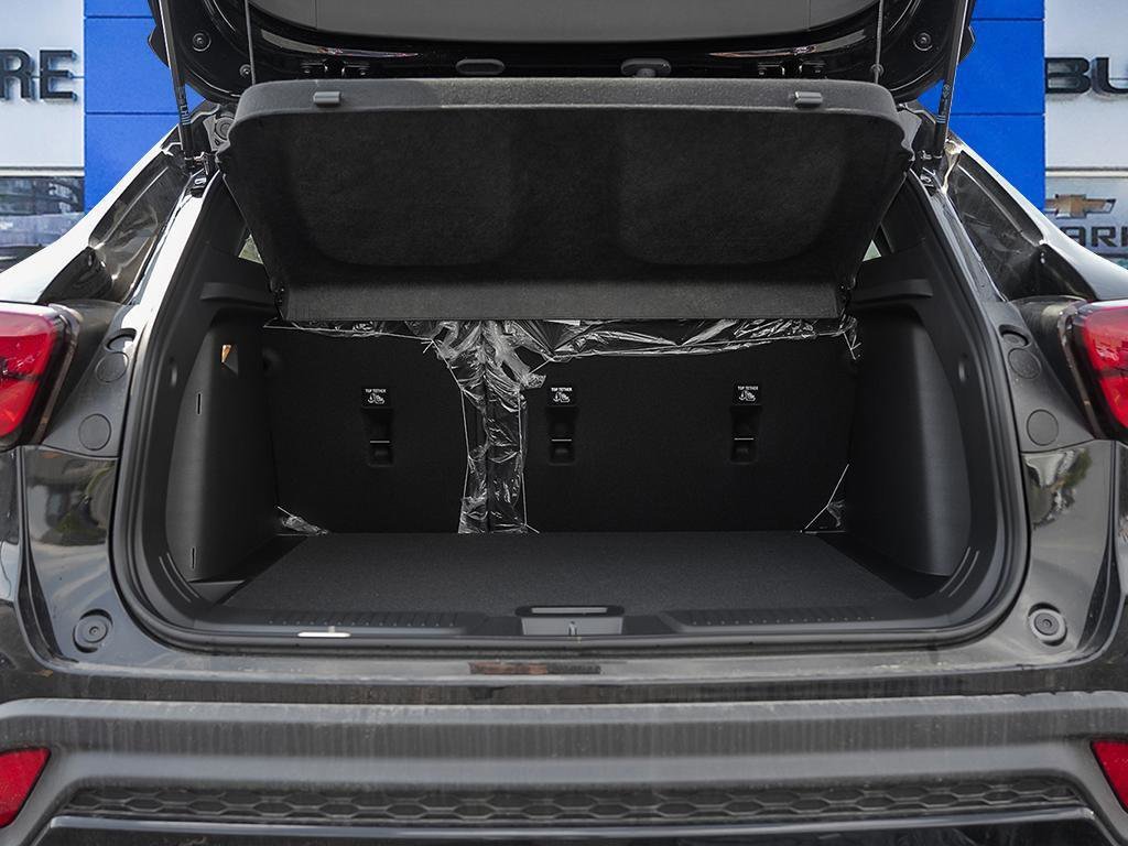 2026 Chevrolet Trax 2RS-6