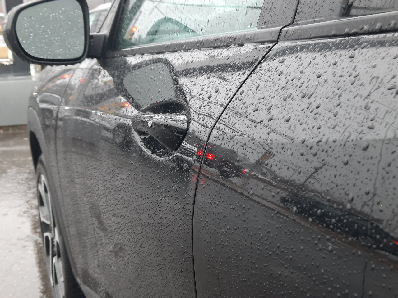 2026 Chevrolet Trax 2RS-8