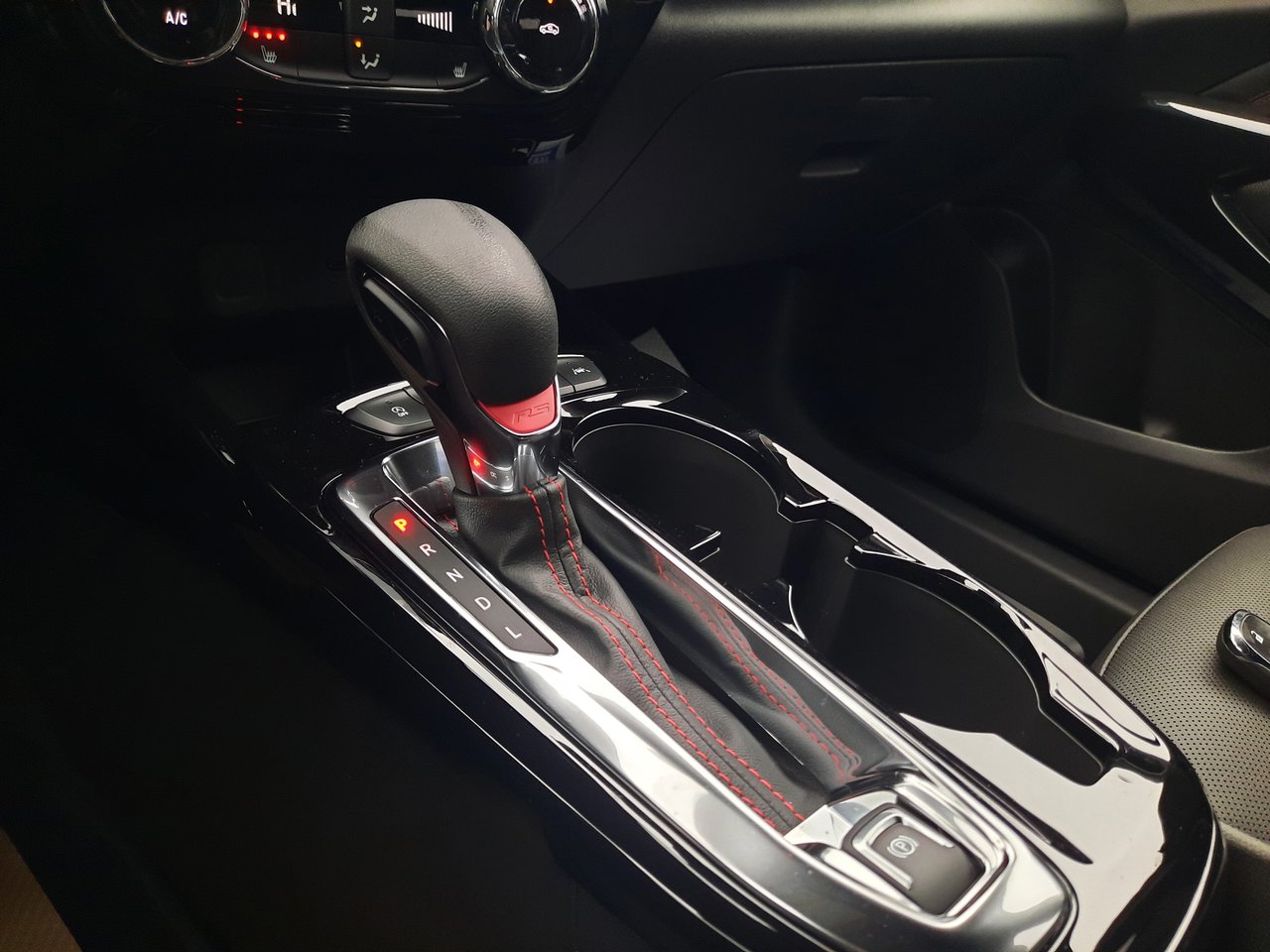 2026 Chevrolet Trax 2RS-17