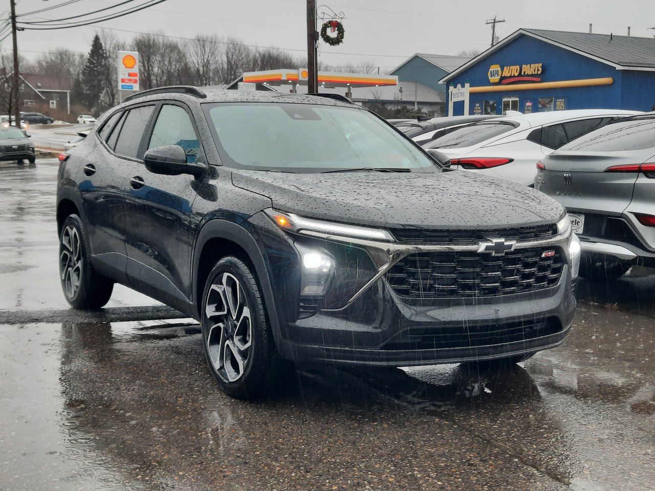 2026 Chevrolet Trax 2RS-3