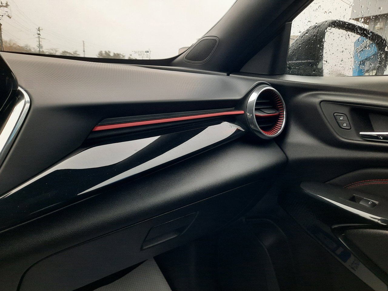 2026 Chevrolet Trax 2RS-19