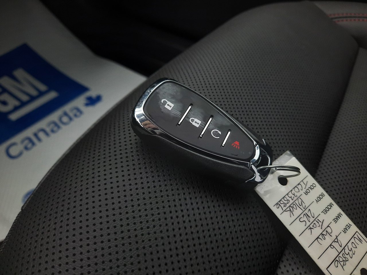 2026 Chevrolet Trax 2RS-25