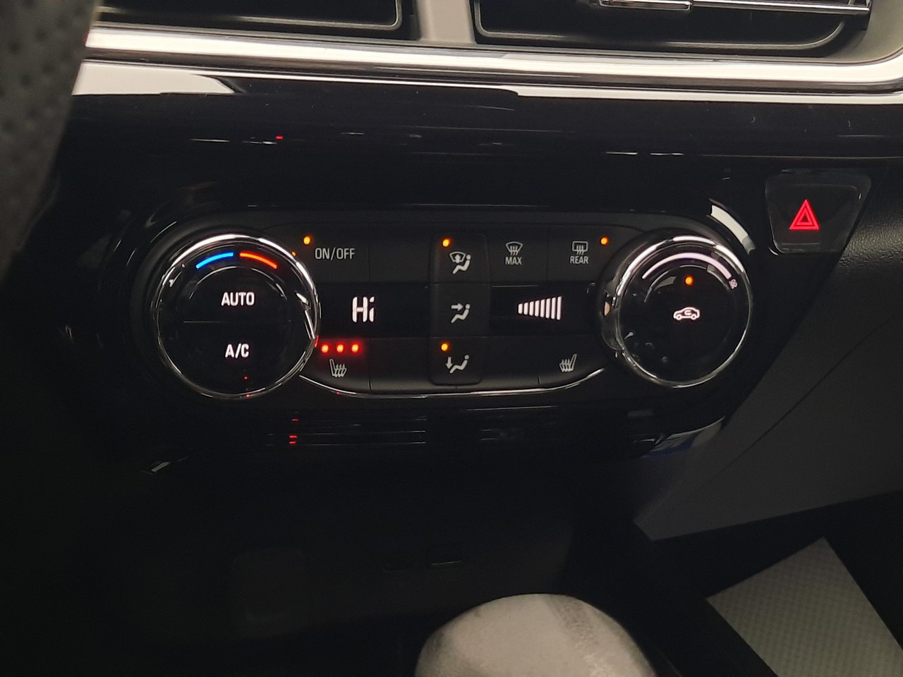 2026 Chevrolet Trax 2RS-16