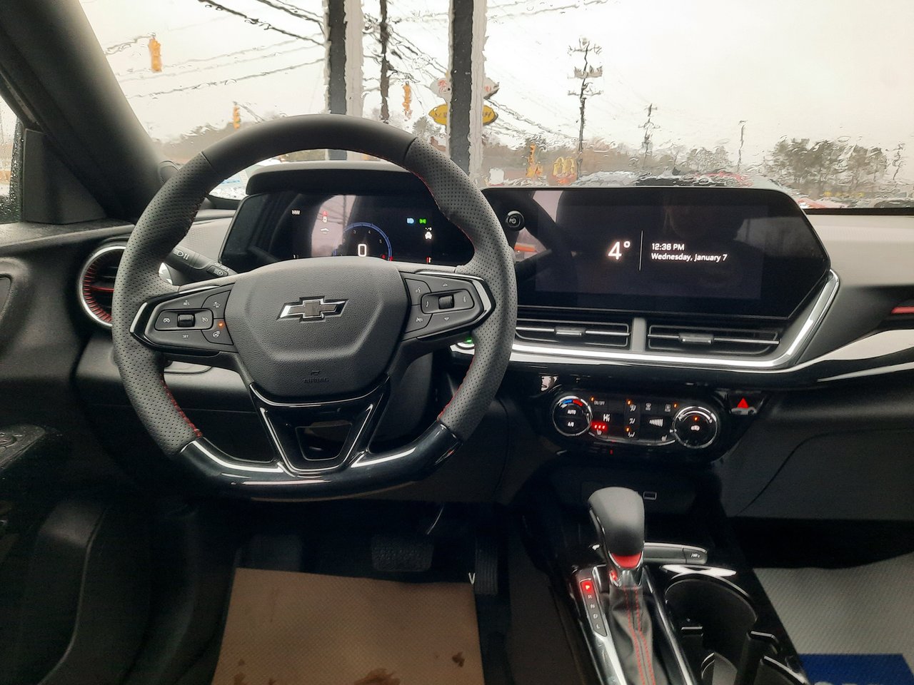 2026 Chevrolet Trax 2RS-24