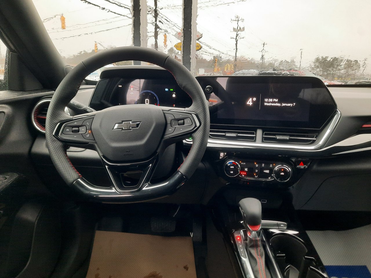 2026 Chevrolet Trax 2RS-24