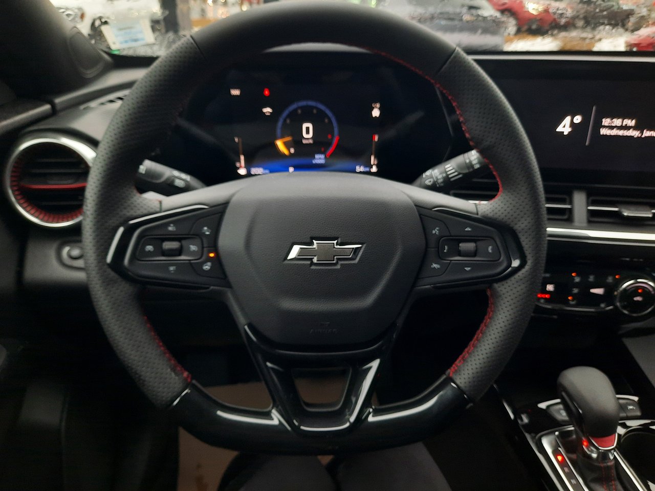 2026 Chevrolet Trax 2RS-12