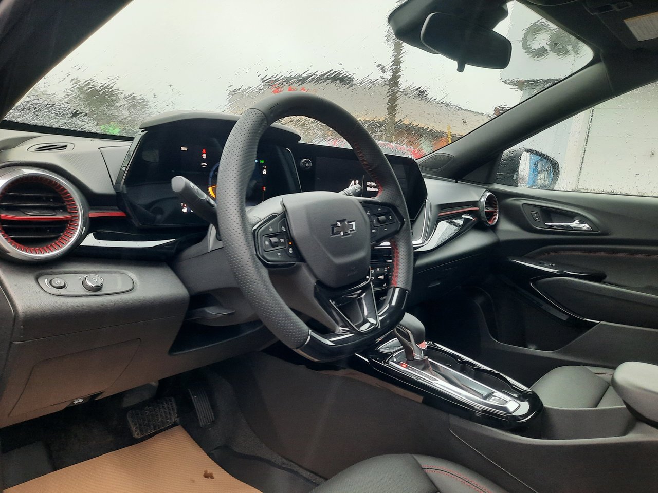 2026 Chevrolet Trax 2RS-1