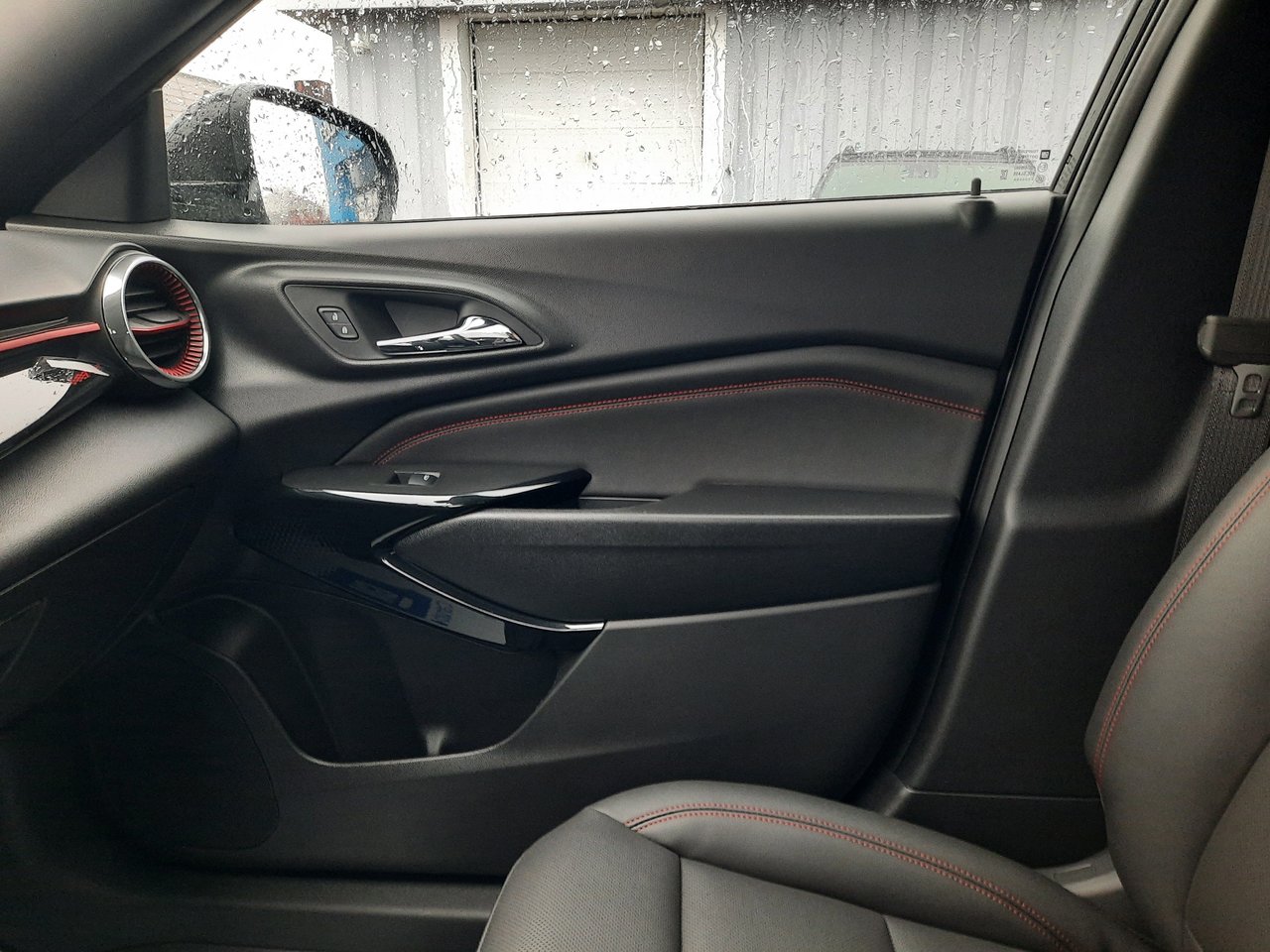 2026 Chevrolet Trax 2RS-20